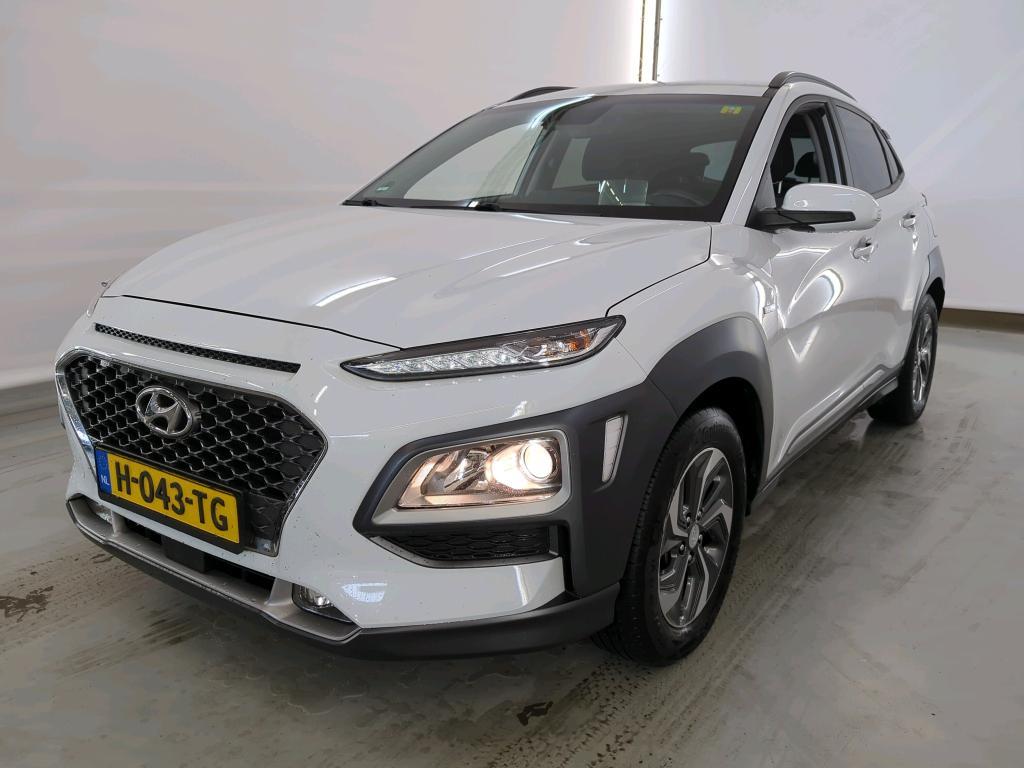 Hyundai Kona 1.6 GDI HEV FASHION, 2020