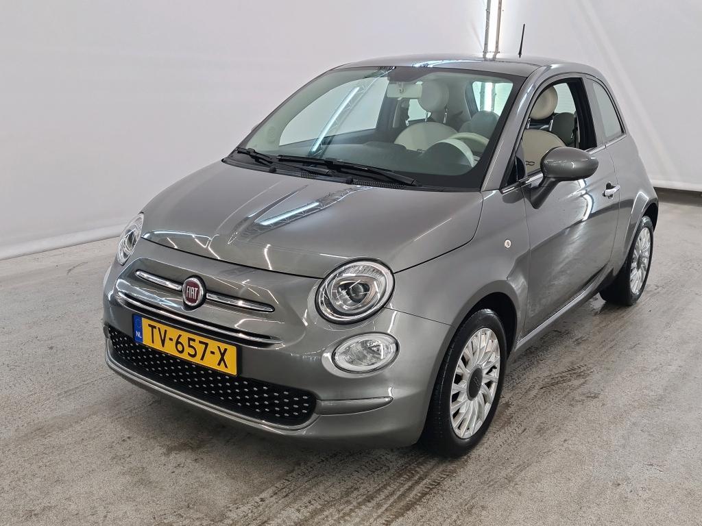 Fiat 500 1.2 LOUNGE, 2018