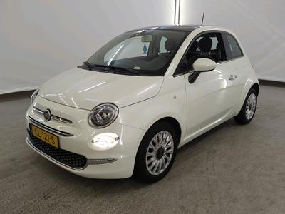 Fiat 500 0.9 TWINAIR T LOUNGE, 2016