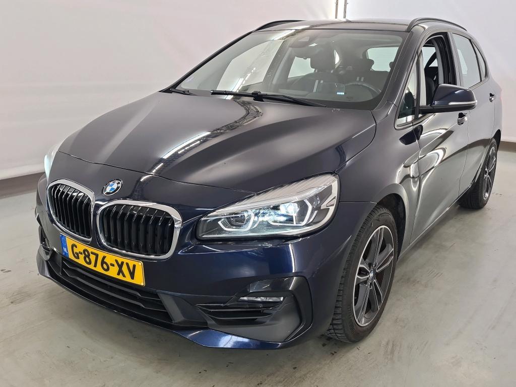 BMW 2-serie active tourer 218I EXECUTIVE ED., 2020
