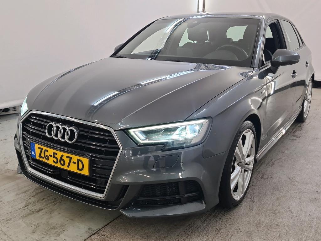 Audi A3 Sportback 35 TFSI COD SP.SL.E, 2019