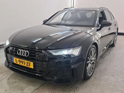 Audi A6 Avant 55 TFSI E Q. COMP., 2021