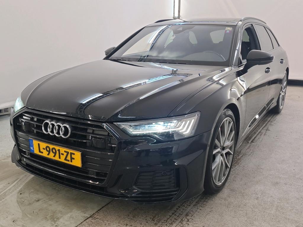 Audi A6 Avant 55 TFSI E Q. COMP., 2021