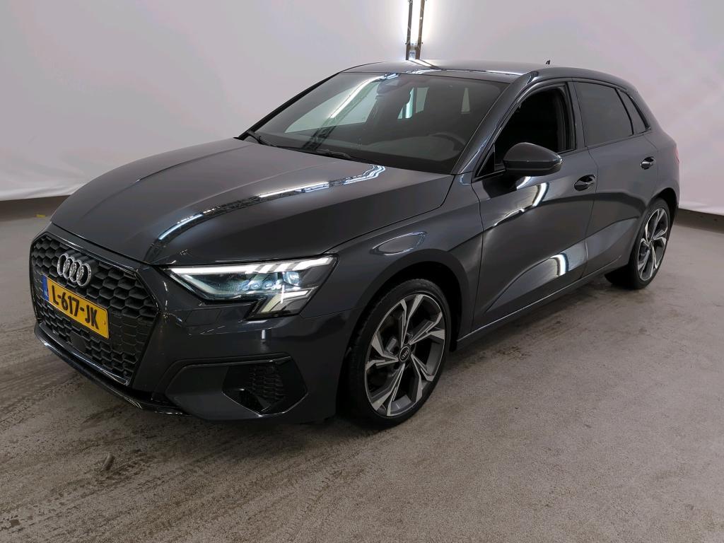 Audi A3 Sportback 35 TFSI BNS EDITION, 2021