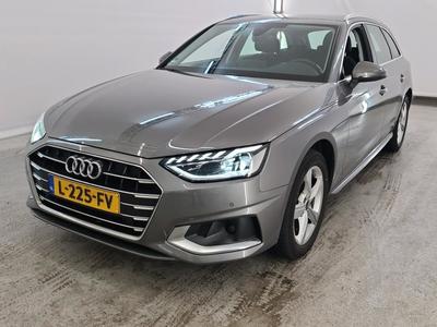 Audi A4 Avant 35 TFSI BNS EDITION, 2021