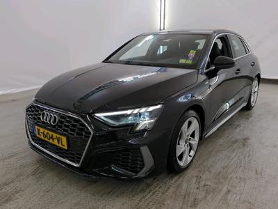 Audi A3 Sportback 35 TFSI S EDITION, 2021