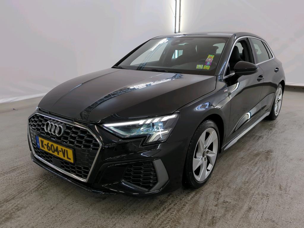 Audi A3 Sportback 35 TFSI S EDITION, 2021