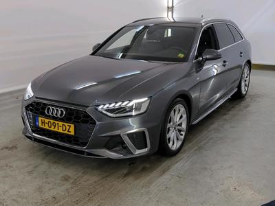 Audi A4 Avant 35 TFSI L. ED. SP., 2020