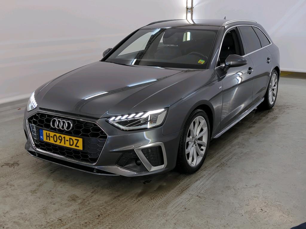 Audi A4 Avant 35 TFSI L. ED. SP., 2020