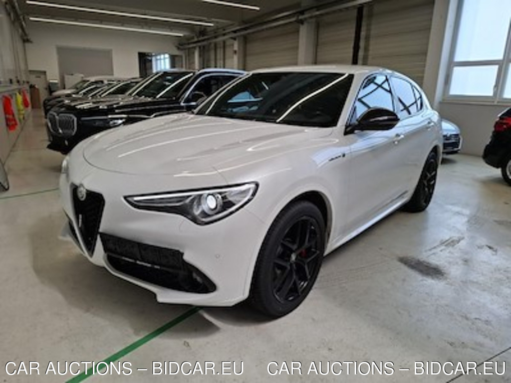 Alfa Romeo Stelvio 2.2 16v 210 At8 Q4 Veloce Ti 154KW