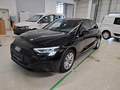 Audi A3 30 Tdi Intense S Tronic Sportback 85KW