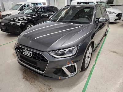 Audi A4 40 Tdi S Tr. Quattro S Line Avant 150KW