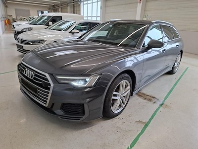 Audi A6 40 Tdi Quattro S Tronic Sport Avant 150K