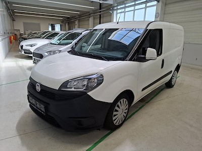 Fiat DOBLO Kasten L1H1 1,6 MultiJet II 105 Lounge 7