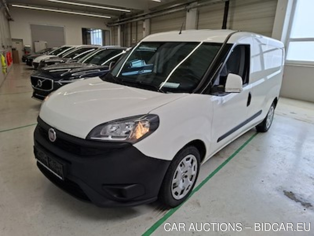 Fiat DOBLO Kasten L2H1 1,6 MultiJet II 105 Lounge 7