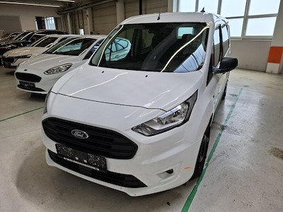 Ford Transit connect 1,5 Ecoblue S/S L2 Trend DoKa 74KW