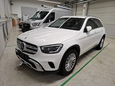 Mercedes-Benz GLC 200d 4matic Aut. 120KW