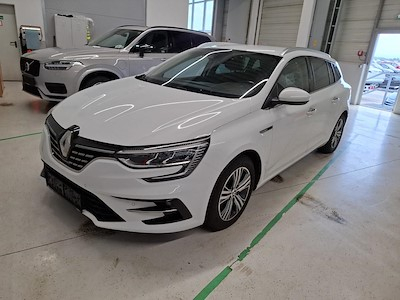 Renault MEGANE Grandtour Intens Blue dCi 115 EDC 85KW