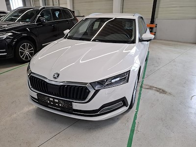 Skoda OCTAVIA 2.0 Tdi 150 Ps Style Combi Dsg 110KW