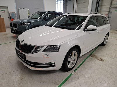 Skoda OCTAVIA Combi 2,0 TDI Style Limited DSG 110KW