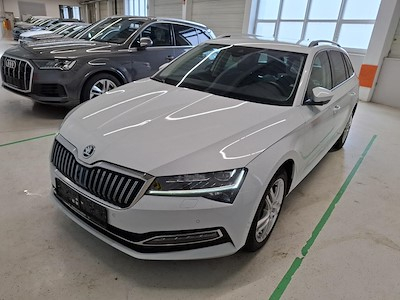 Skoda SUPERB 150 Ps Tdi Style 7-Gang Dsg Combi 110KW