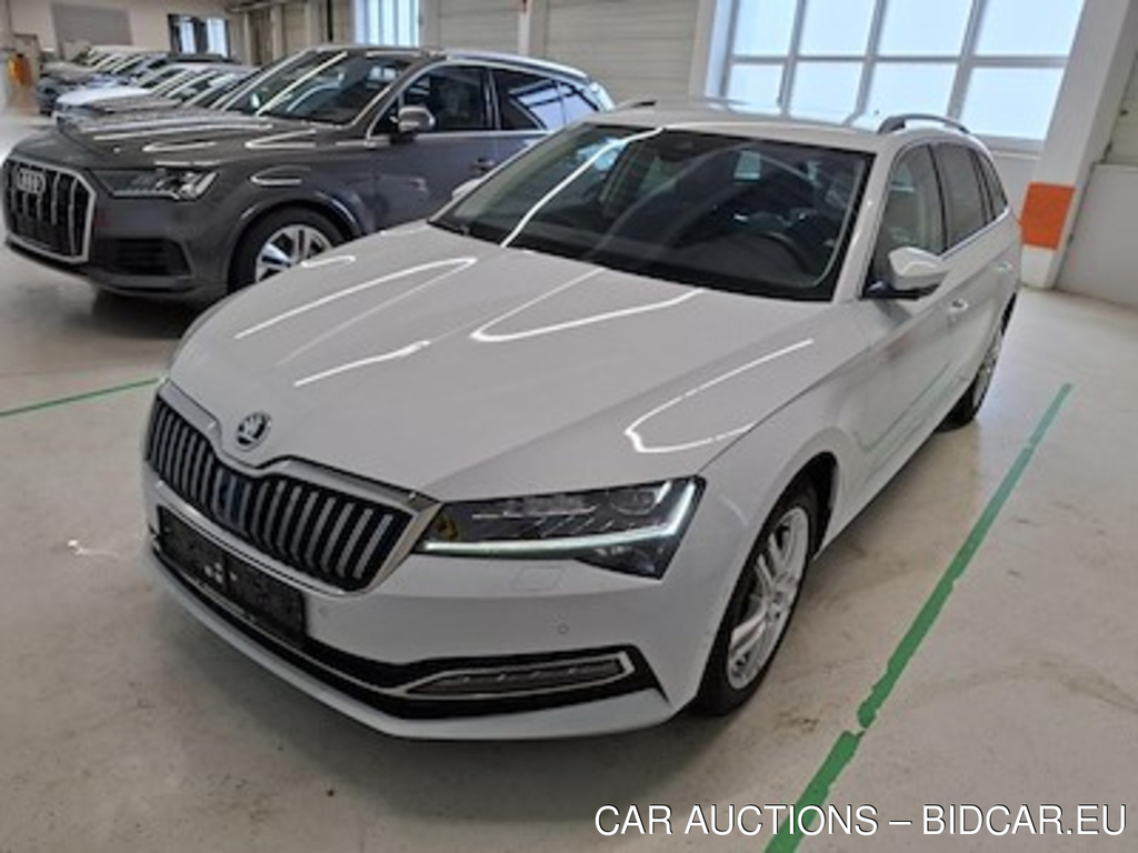 Skoda SUPERB 150 Ps Tdi Style 7-Gang Dsg Combi 110KW