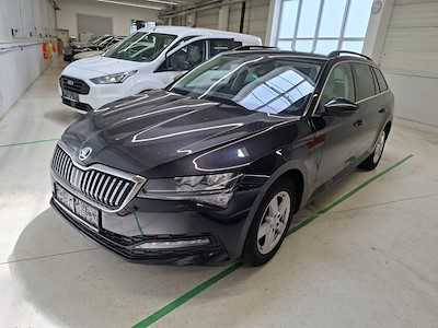 Skoda SUPERB Combi 2,0 TDI Ambition 110KW