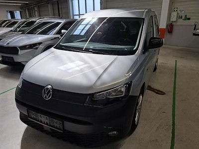 Volkswagen Caddy 2,0 TDI 75KW
