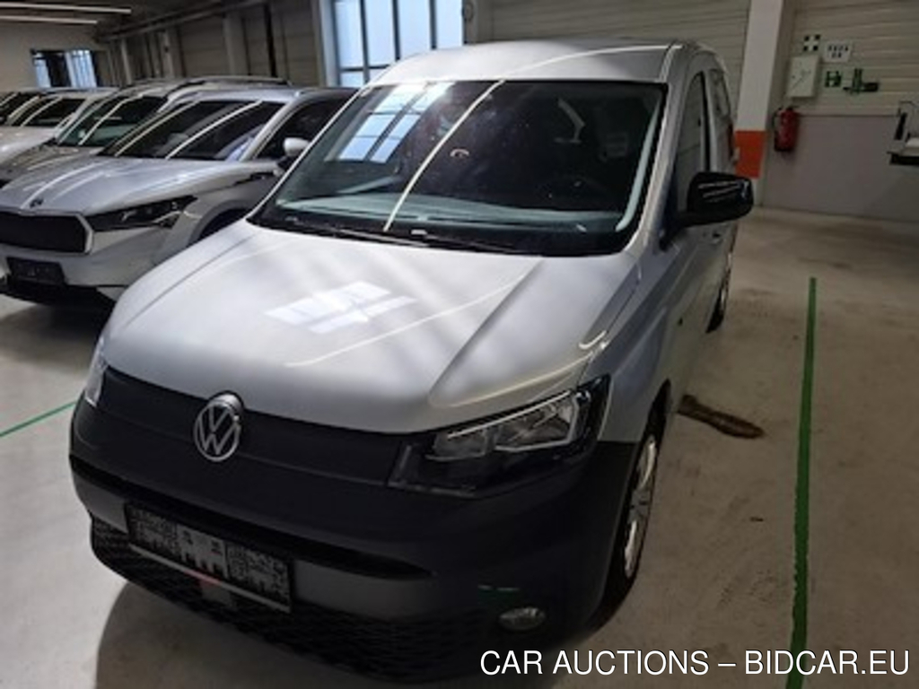 Volkswagen Caddy 2,0 TDI 75KW
