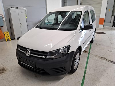 Volkswagen Caddy 2,0 TDI Conceptline 4Motion 90KW