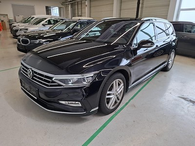Volkswagen Passat 2,0 Tdi 110kw Scr Dsg Elegance Variant 1