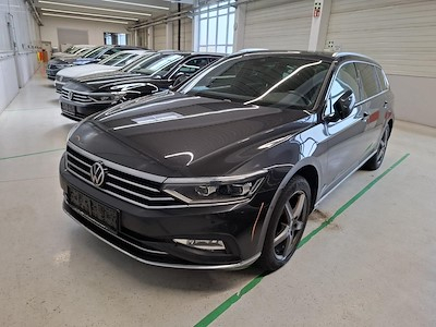 Volkswagen Passat 2,0 Tdi 110kw Scr Dsg Elegance Variant 1