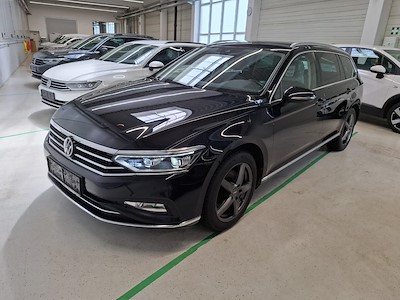 Volkswagen Passat 2,0 Tdi 110kw Scr Elegance Variant 110KW