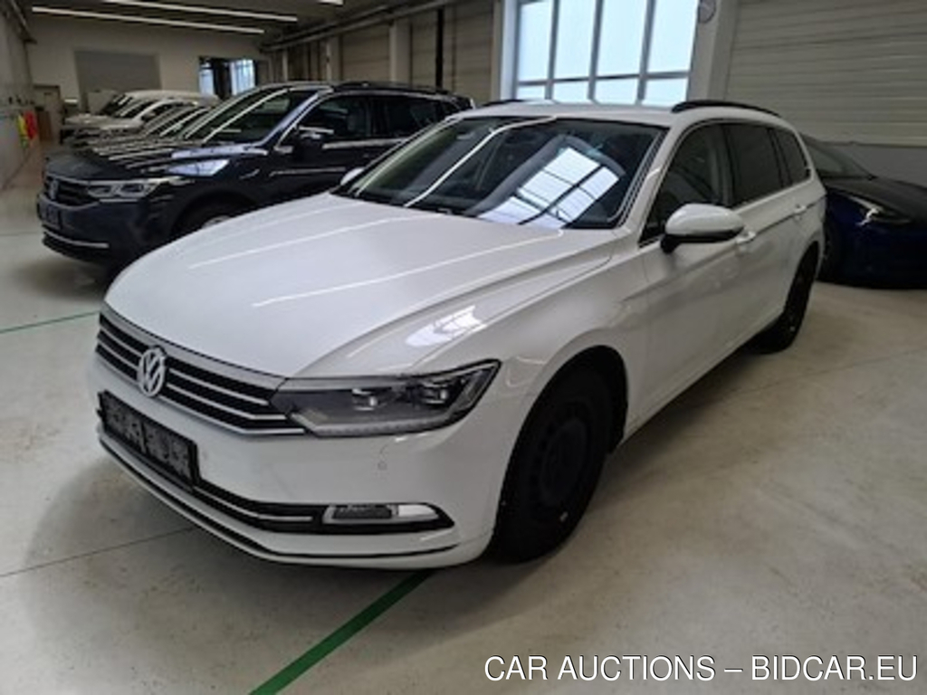 Volkswagen Passat Variant 2,0 TDI SCR Comfortline 110KW