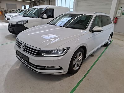 Volkswagen Passat Variant 2,0 TDI SCR Highline DSG 110KW
