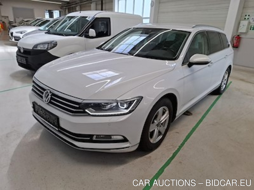 Volkswagen Passat Variant 2,0 TDI SCR Highline DSG 110KW