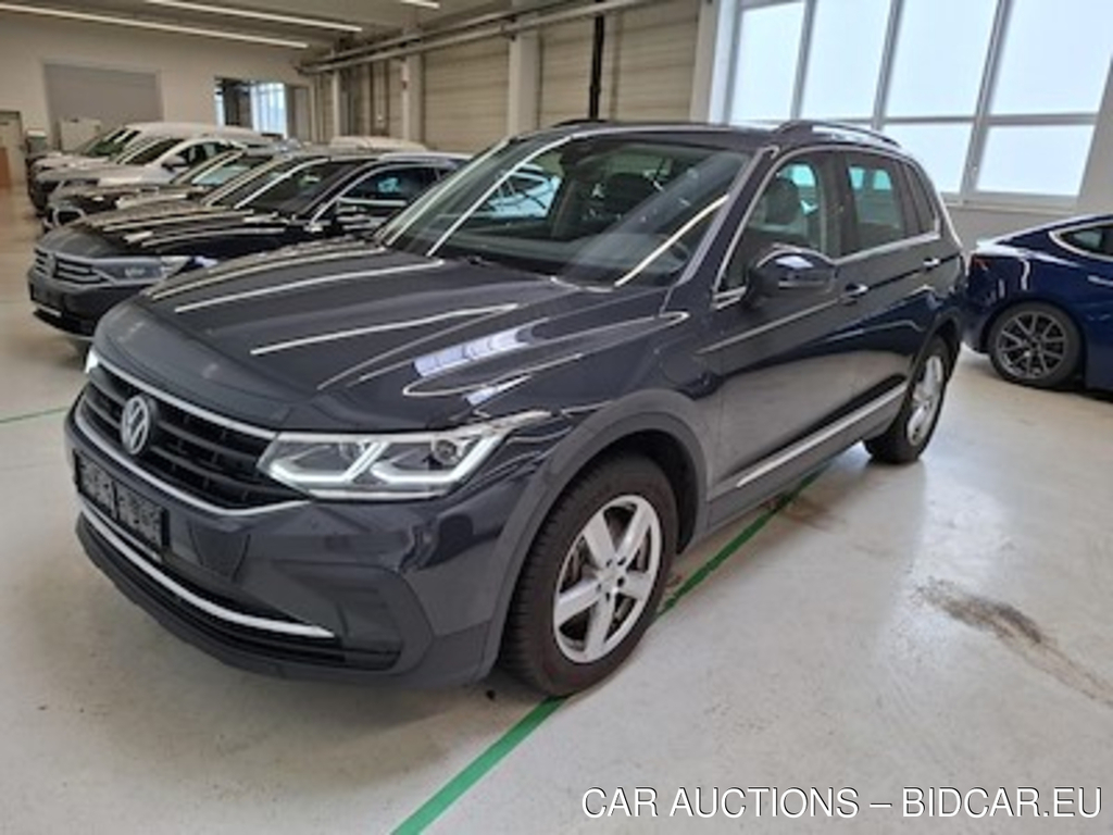 Volkswagen Tiguan 1,4 TSI eHybrid Life DSG 110KW