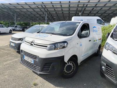 Citroen Jumpy M BlueHDi 100 S&amp;S BVM6 Club VU [4P] bvm 6-102CH-5cv, 2019
