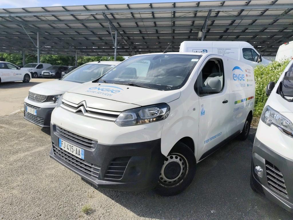 Citroen Jumpy M BlueHDi 100 S&amp;S BVM6 Club VU [4P] bvm 6-102CH-5cv, 2019