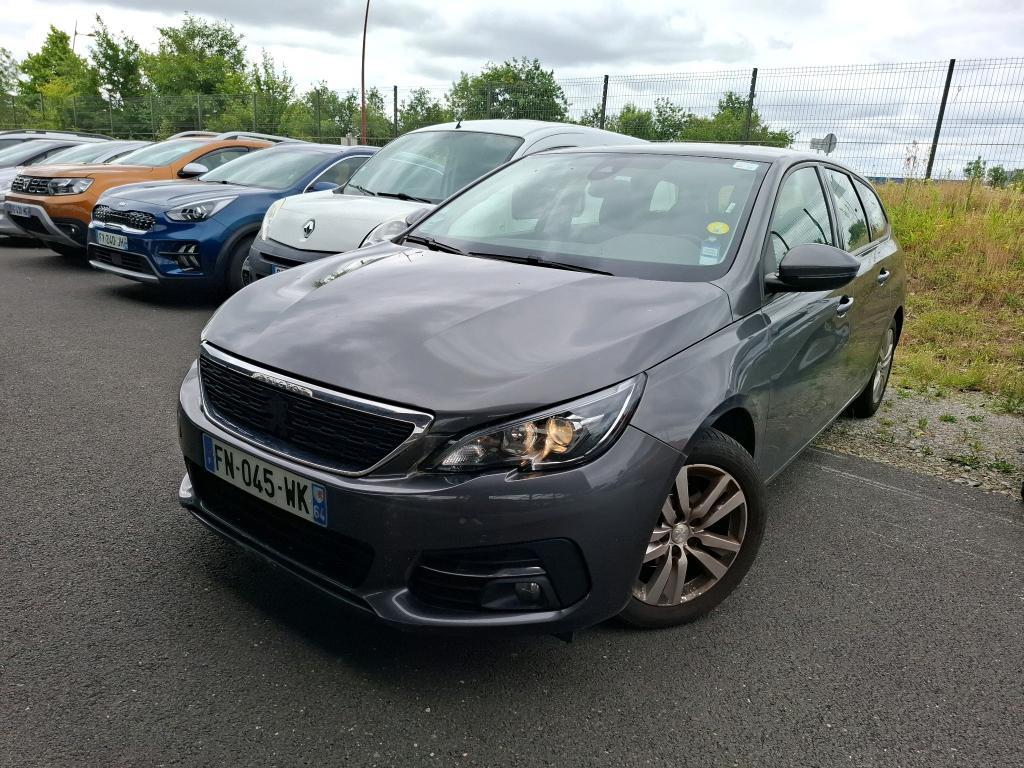 Peugeot 308 SW BlueHDi 130 EAT8 S&amp;S ACTIVE BUSINESS VP [5P] bva 8-130CH-6cv, 2020