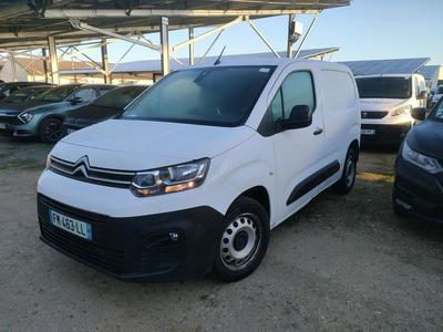 Citroen Berlingo M 1000kg BlueHDi 130 S&amp;S EAT8 Driver VU [4P] bva 8-131CH-5cv, 2019