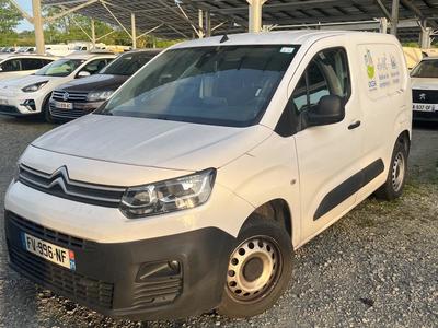 Citroen Berlingo M 1000kg PureTech 110 S&amp;S BVM6 Driver VU [4P] bvm 6-110CH-6cv, 2020