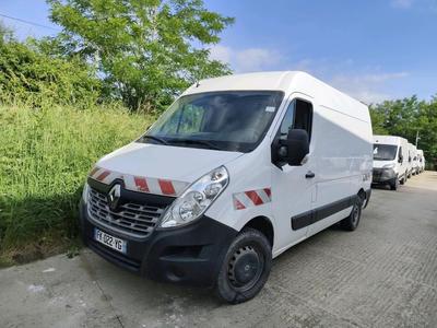 Renault Master Bridage moteur 110 km/h FG GCf Trac F3500 L2H2 dCi 130 Euro6 VU [4P] bvm 6-130CH-8cv, 2019