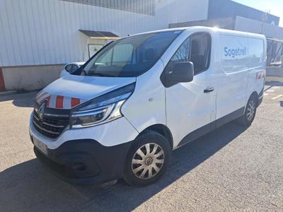 Renault Trafic NV FG GCF L1H1 1000 dCi 95 VU [4P] bvm 6-95CH-5cv, 2021