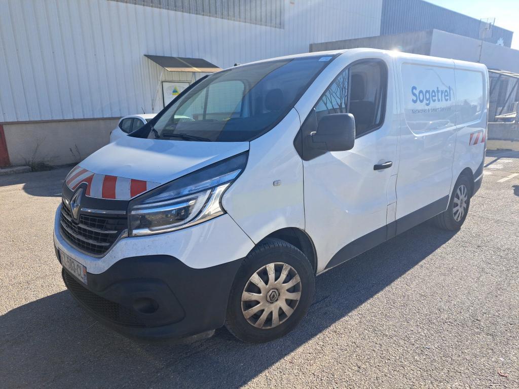 Renault Trafic NV FG GCF L1H1 1000 dCi 95 VU [4P] bvm 6-95CH-5cv, 2021