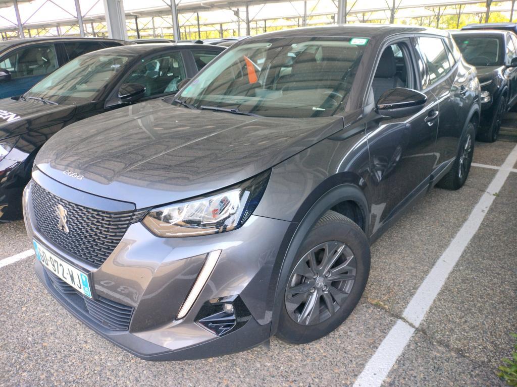 Peugeot 2008 PureTech 100 S&amp;S ACTIVE PACK VP [5P] bvm 6-100CH-5cv, 2021