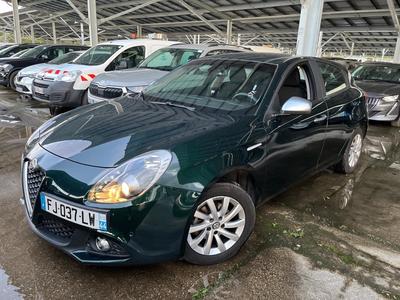 Alfa Romeo Giulietta 1.6 JTDM 120ch S/S Alfa TCT Business VP [5P] bva 6-120CH-6cv, 2019