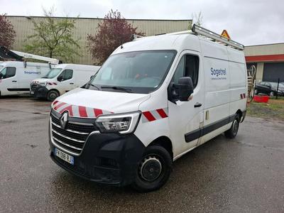 Renault Master FG Tr GCF F3500 L2H2 dCi 135 VU [4P] bvm 6-135CH-9cv, 2019