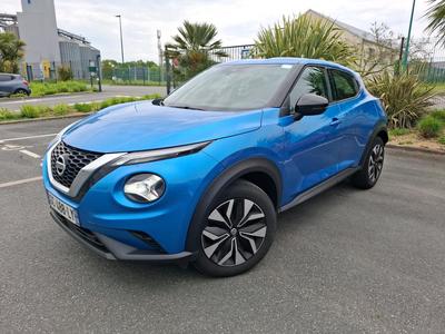 Nissan Juke DIG-T 114 DCT Business Edition VP [5P] bva 7-114CH-6cv, 2021