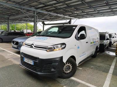 Citroen Jumpy XL BlueHDi 120 S&amp;S BVM6 (340 Nm) Club VU [4P] bvm 6-122CH-7cv, 2019